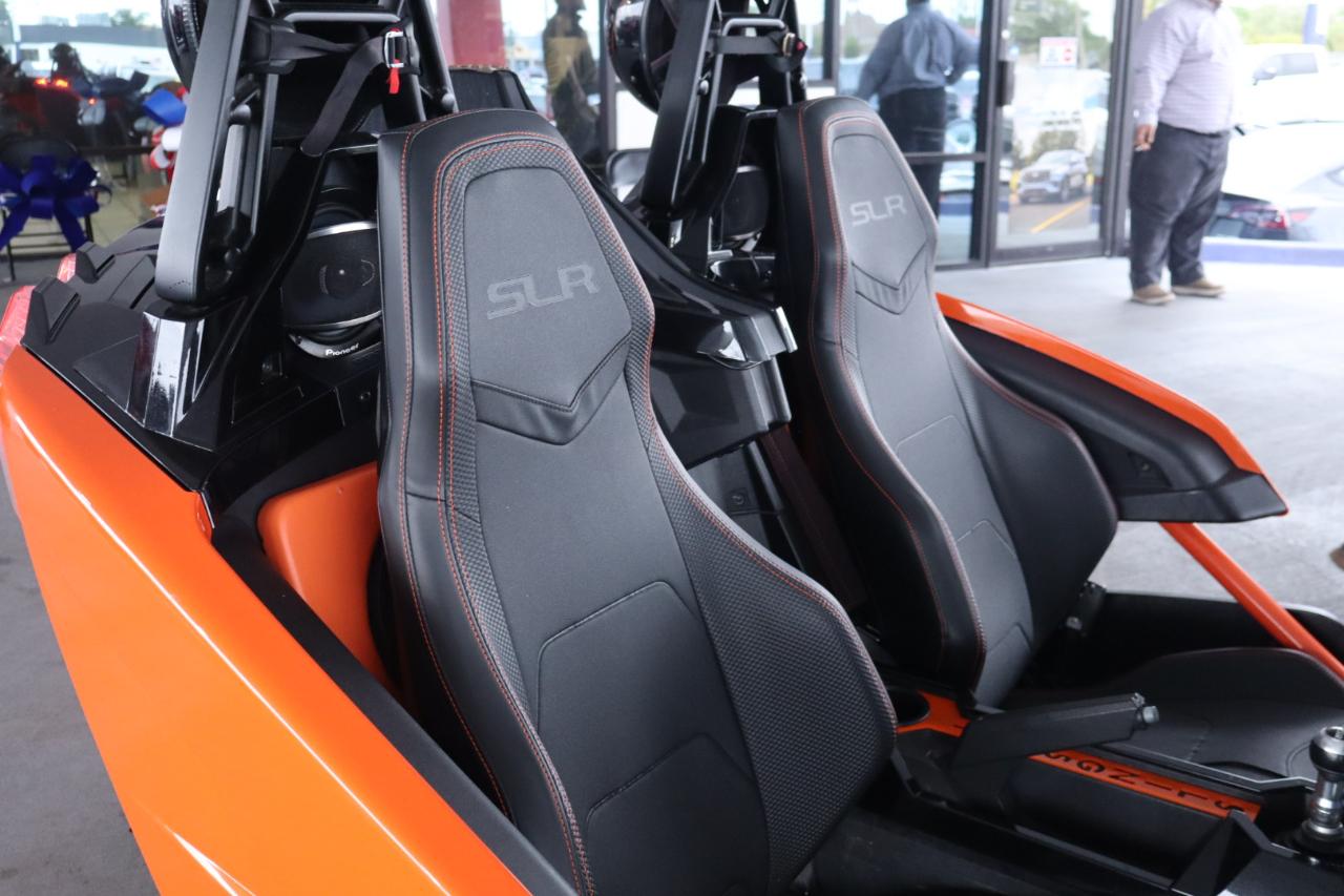 Polaris Slingshot  2017