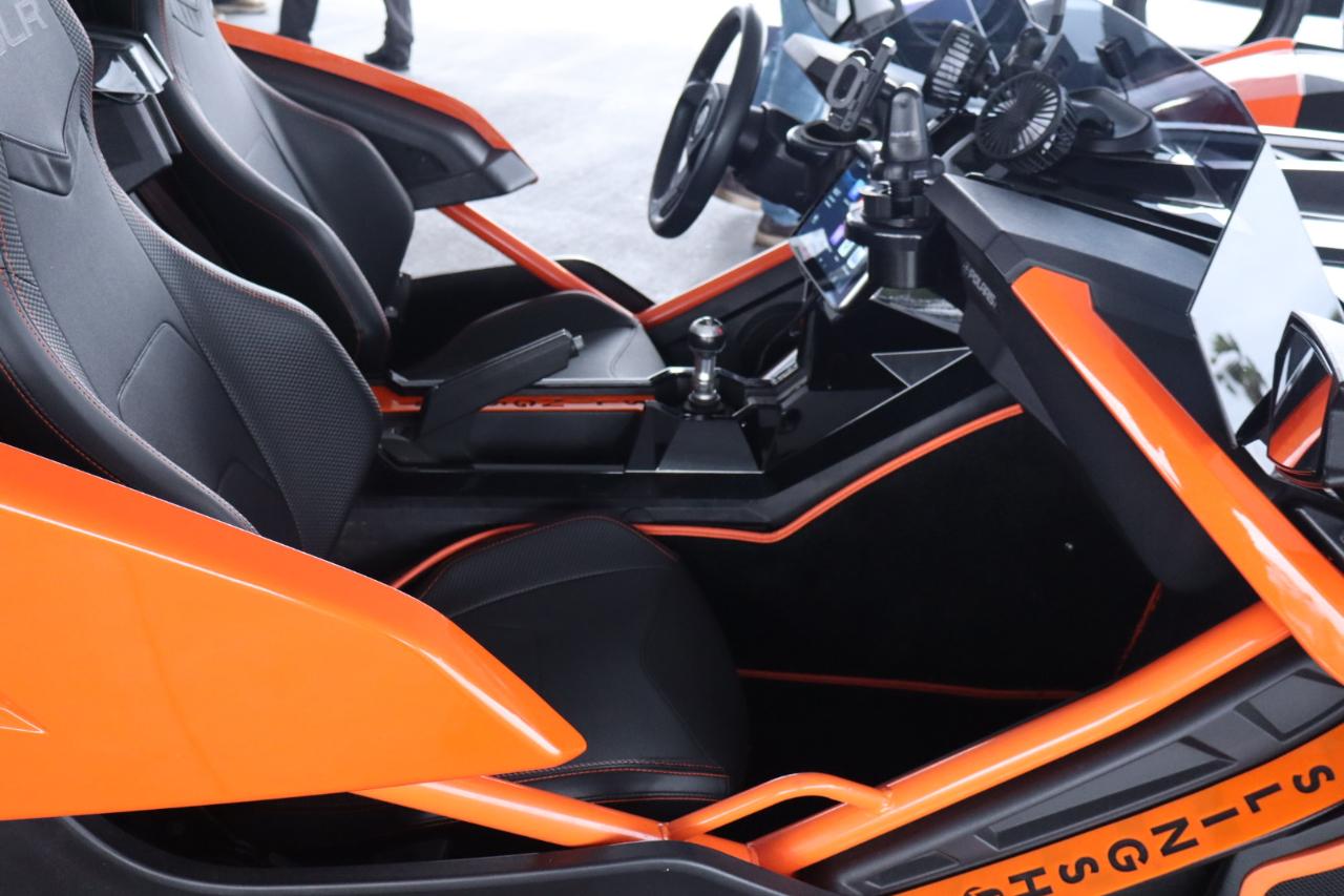 Polaris Slingshot  2017