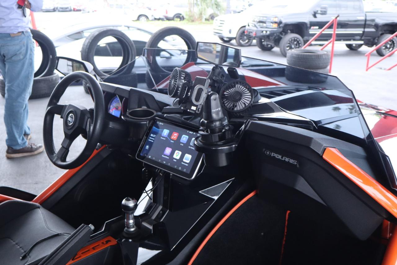 Polaris Slingshot  2017