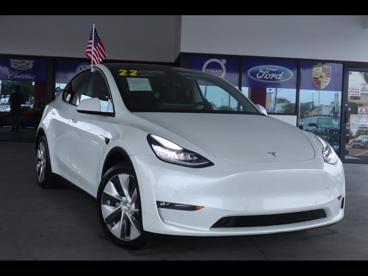 Tesla Model Y Long Range AWD 2022