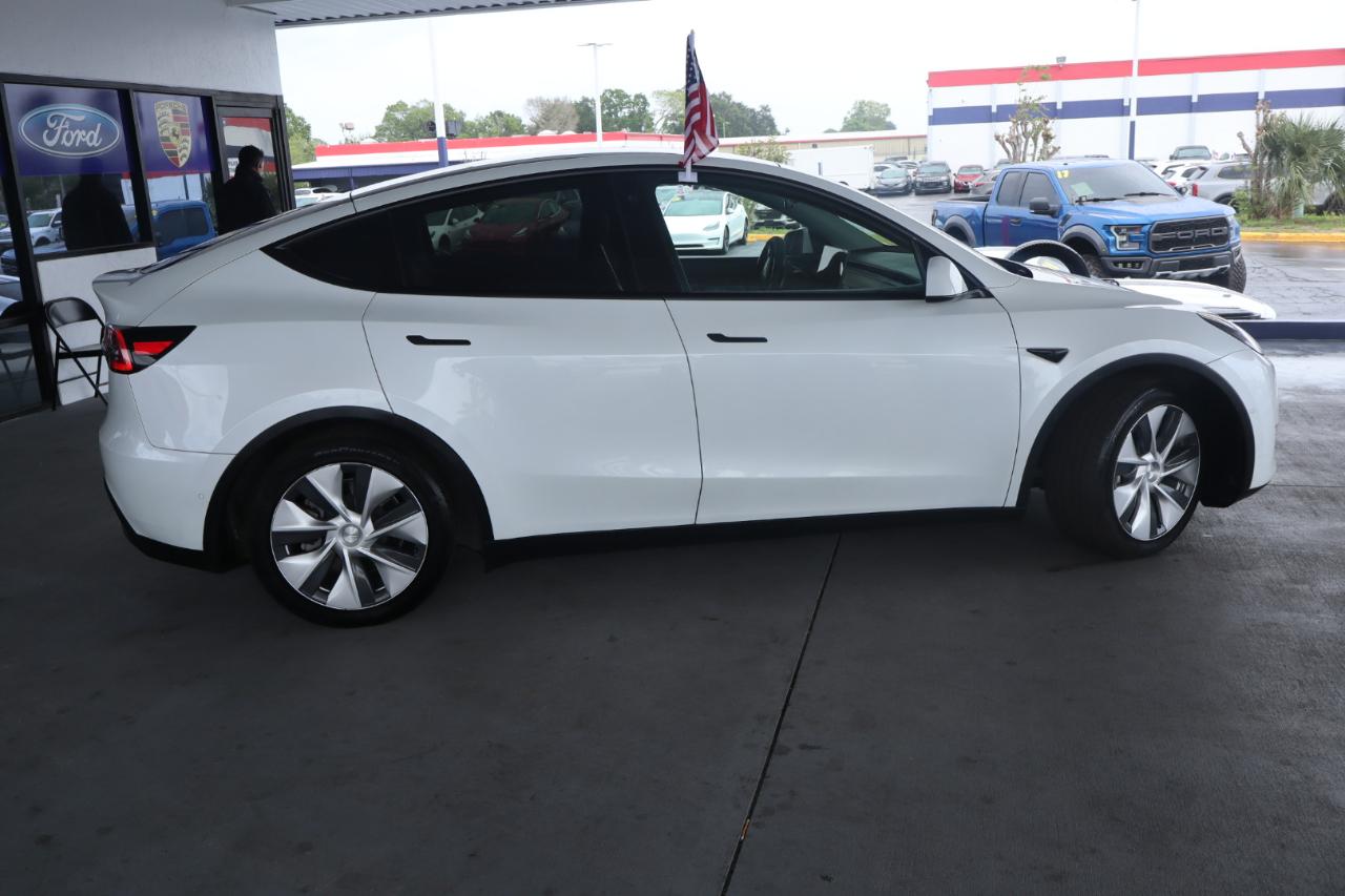 Tesla Model Y Long Range AWD 2022