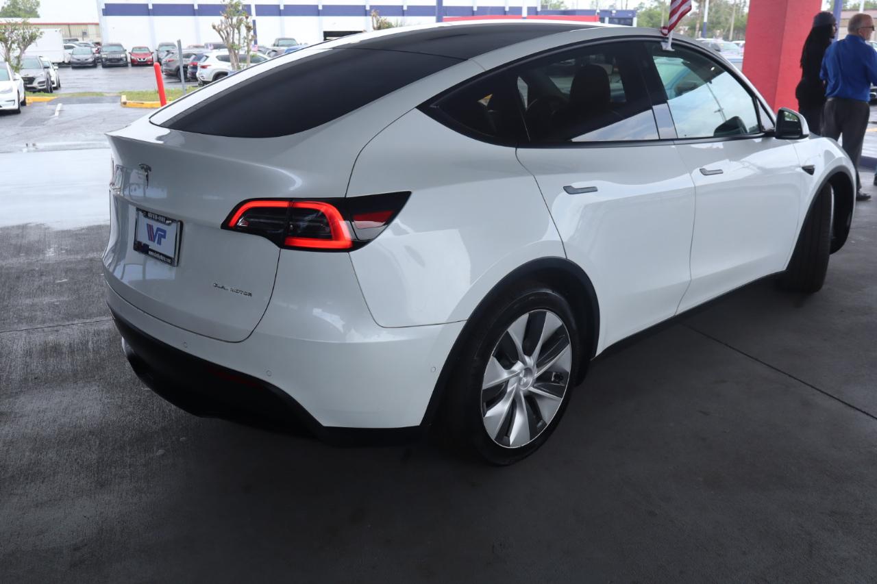 Tesla Model Y Long Range AWD 2022