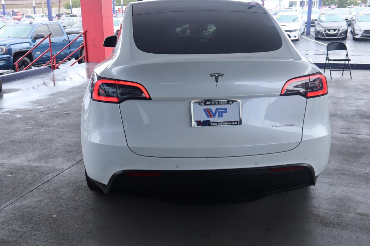 Tesla Model Y Long Range AWD 2022