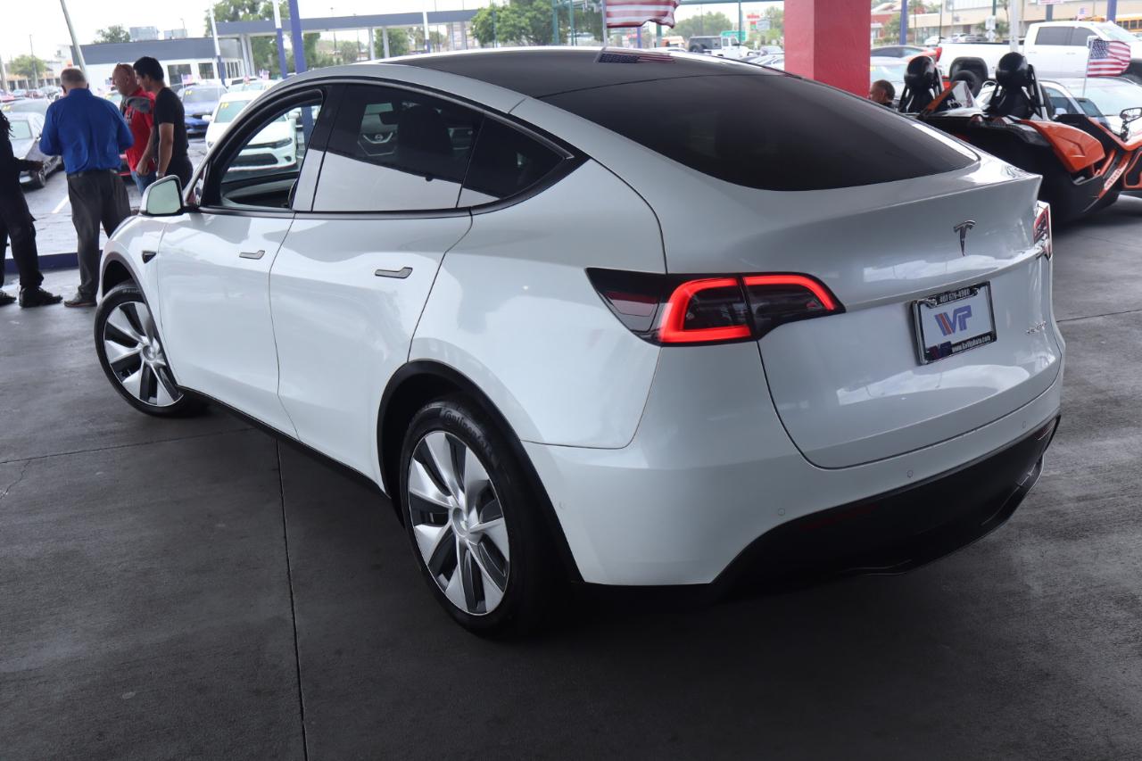 Tesla Model Y Long Range AWD 2022