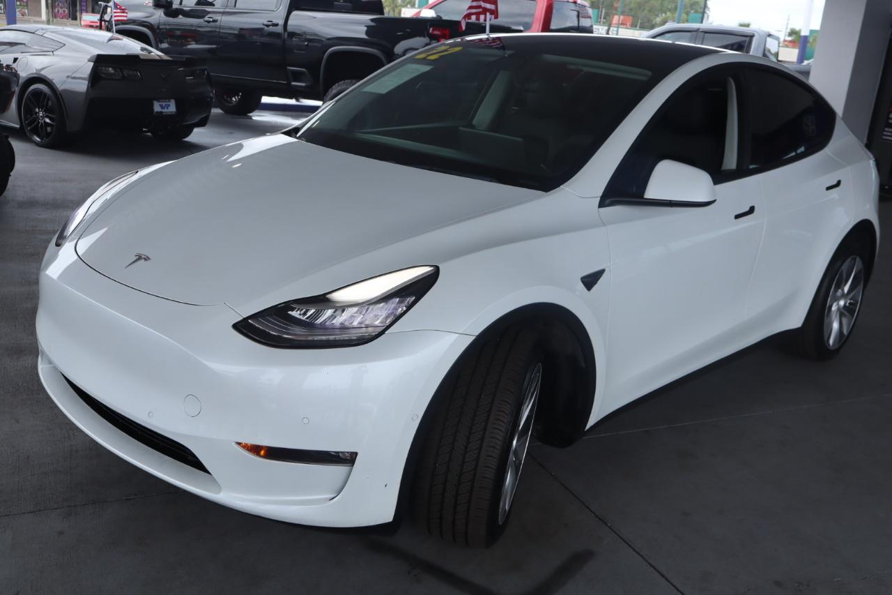 Tesla Model Y Long Range AWD 2022