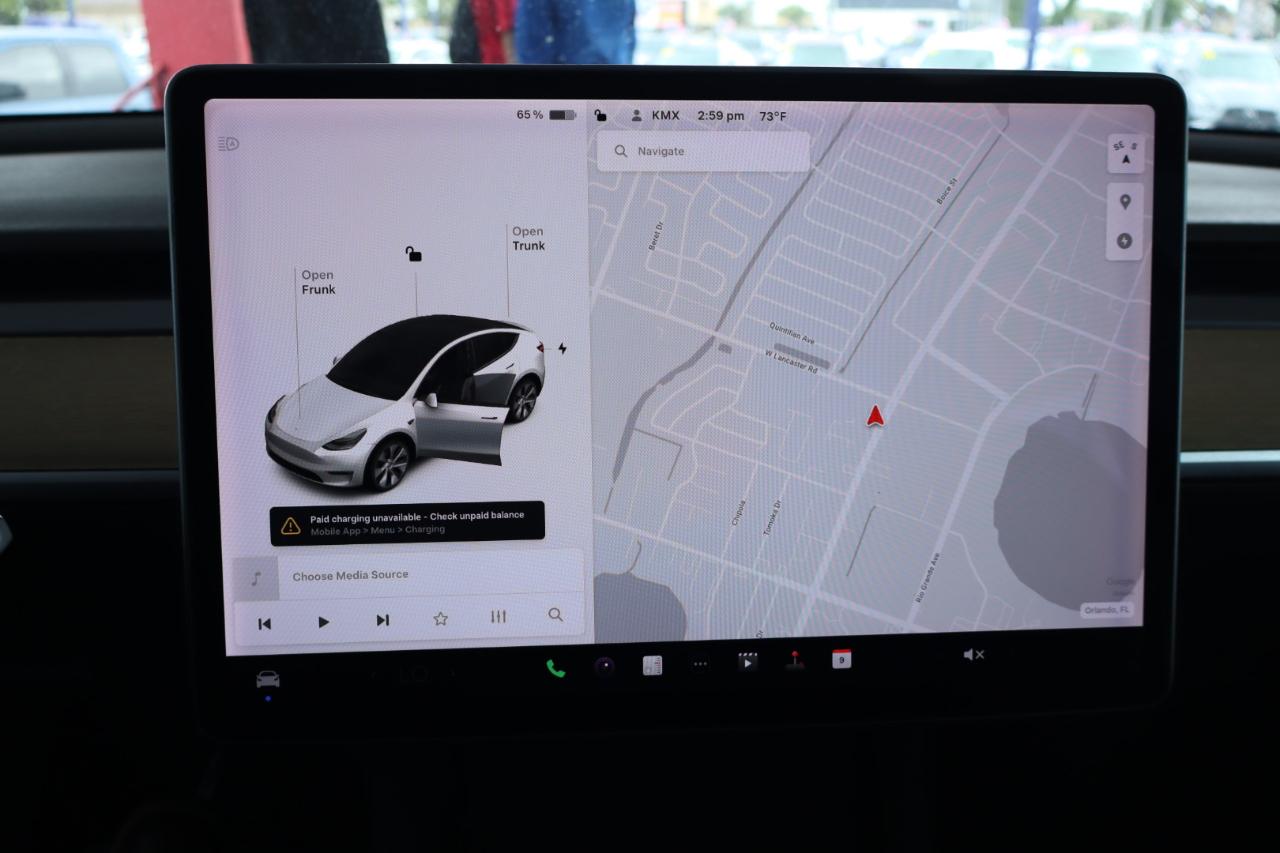 Tesla Model Y Long Range AWD 2022