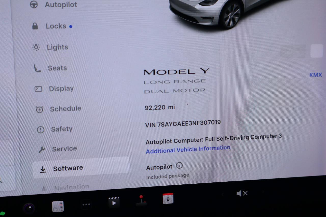Tesla Model Y Long Range AWD 2022