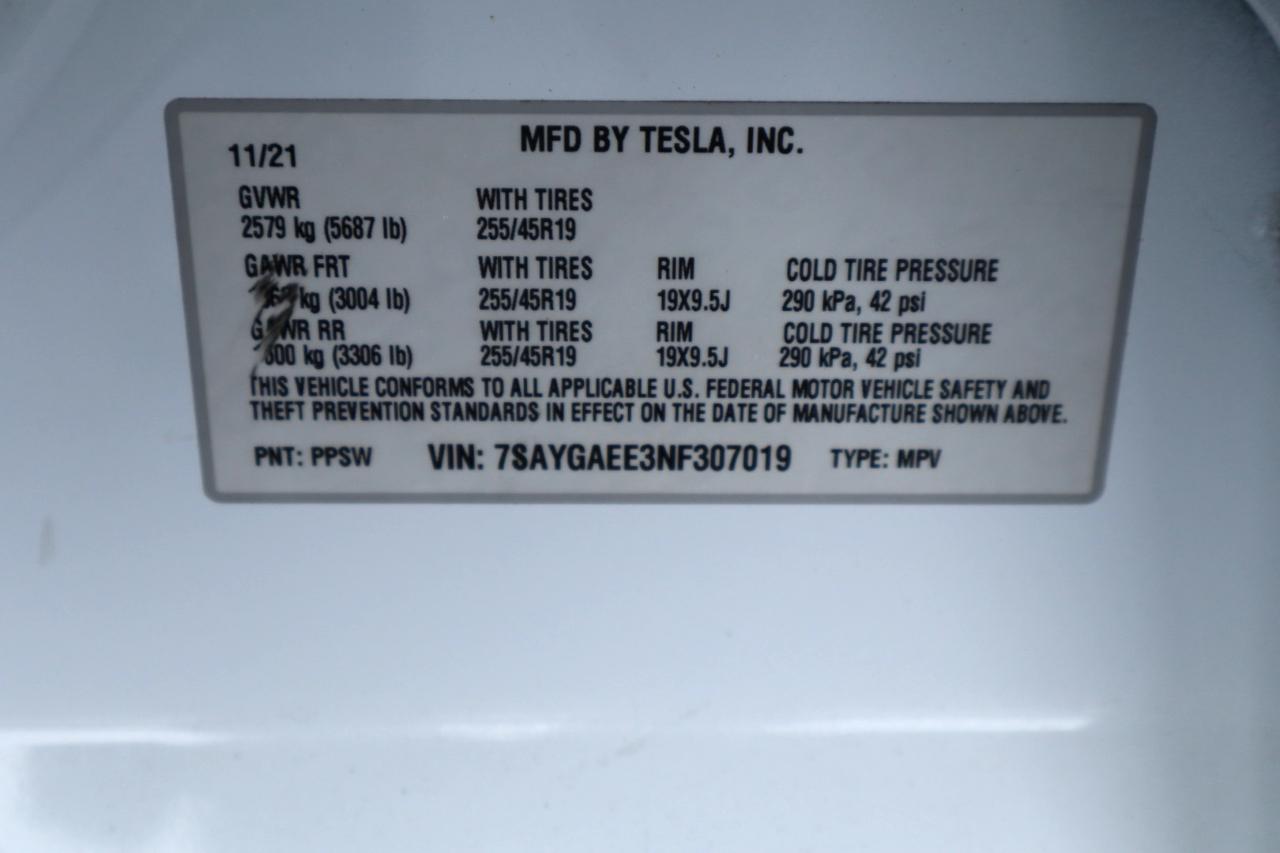 Tesla Model Y Long Range AWD 2022