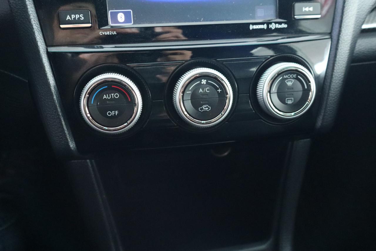 Subaru WRX Manual 2017