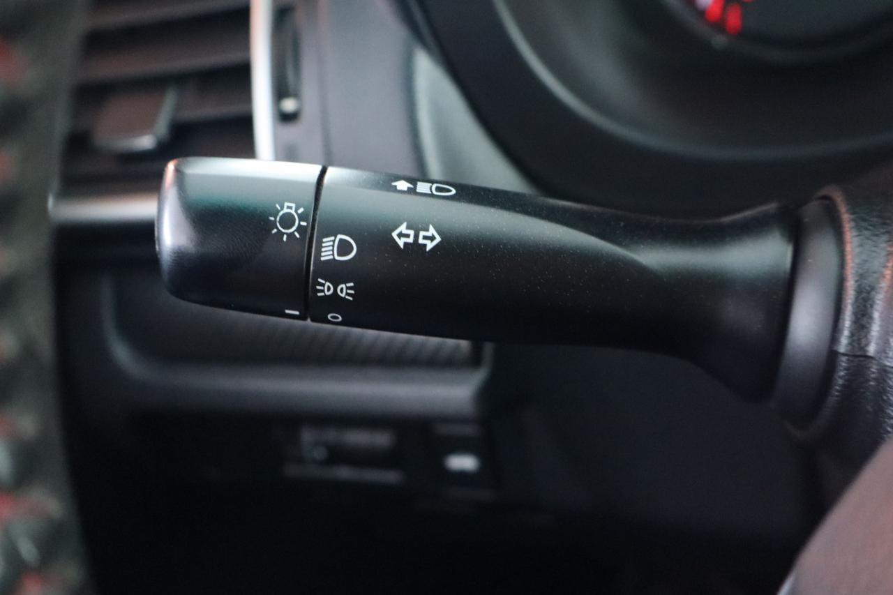 Subaru WRX Manual 2017