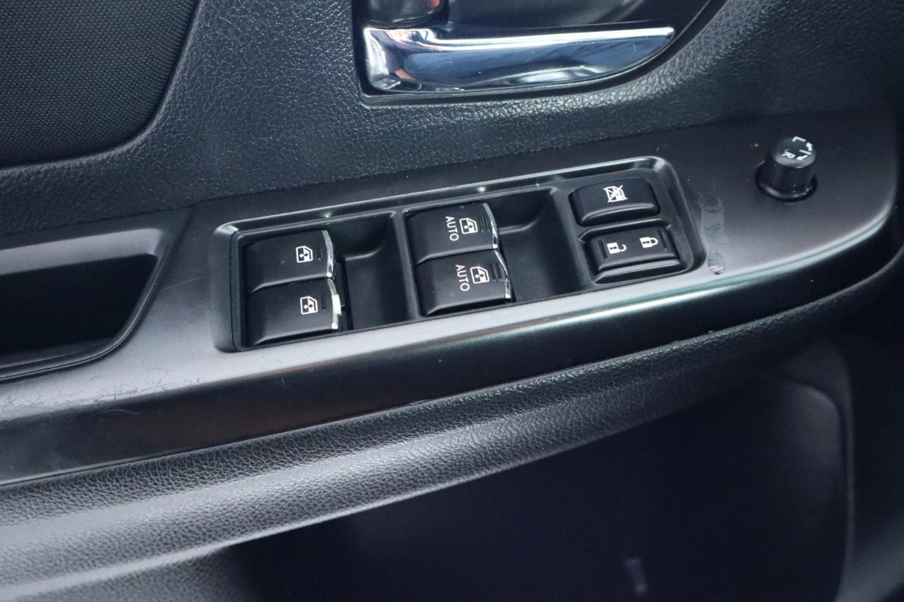 Subaru WRX Manual 2017