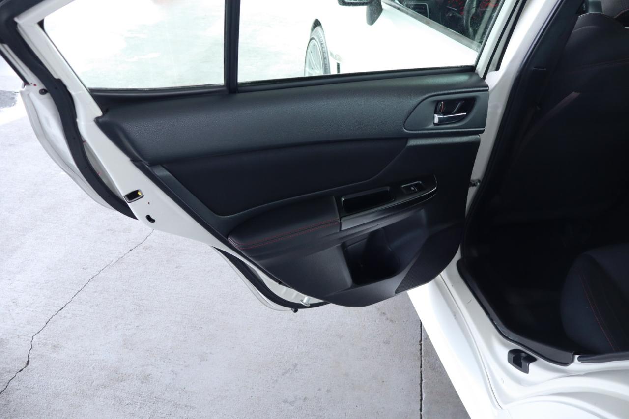 Subaru WRX Manual 2017