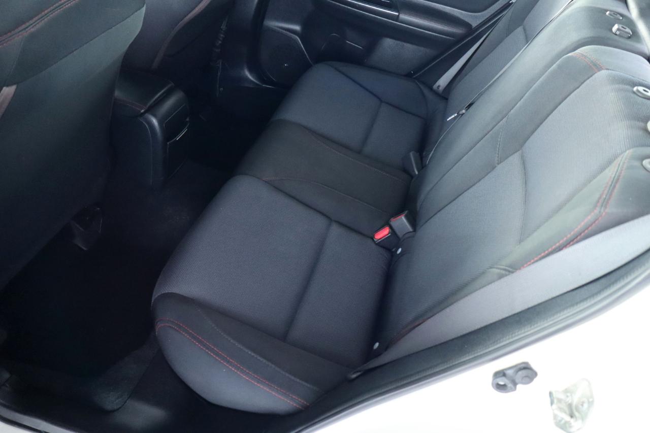 Subaru WRX Manual 2017