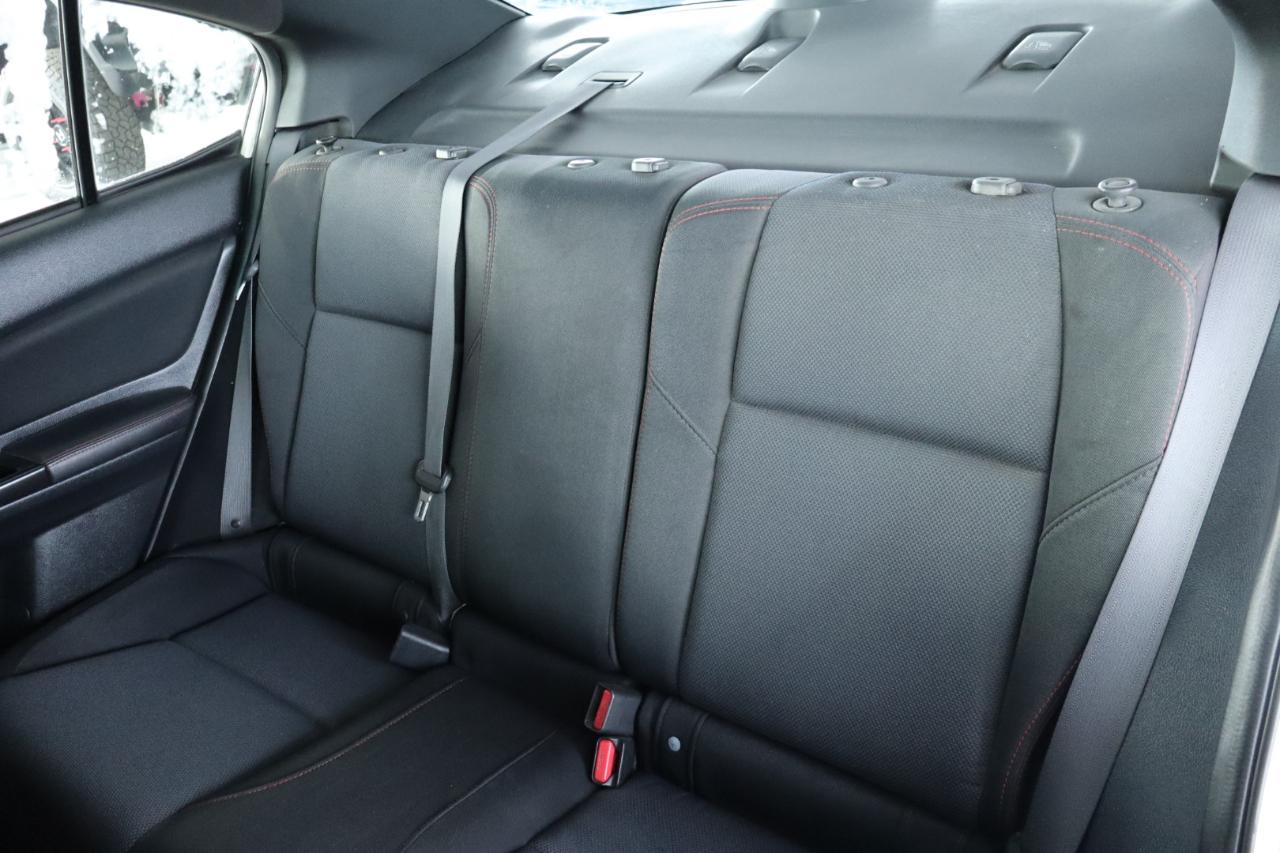 Subaru WRX Manual 2017