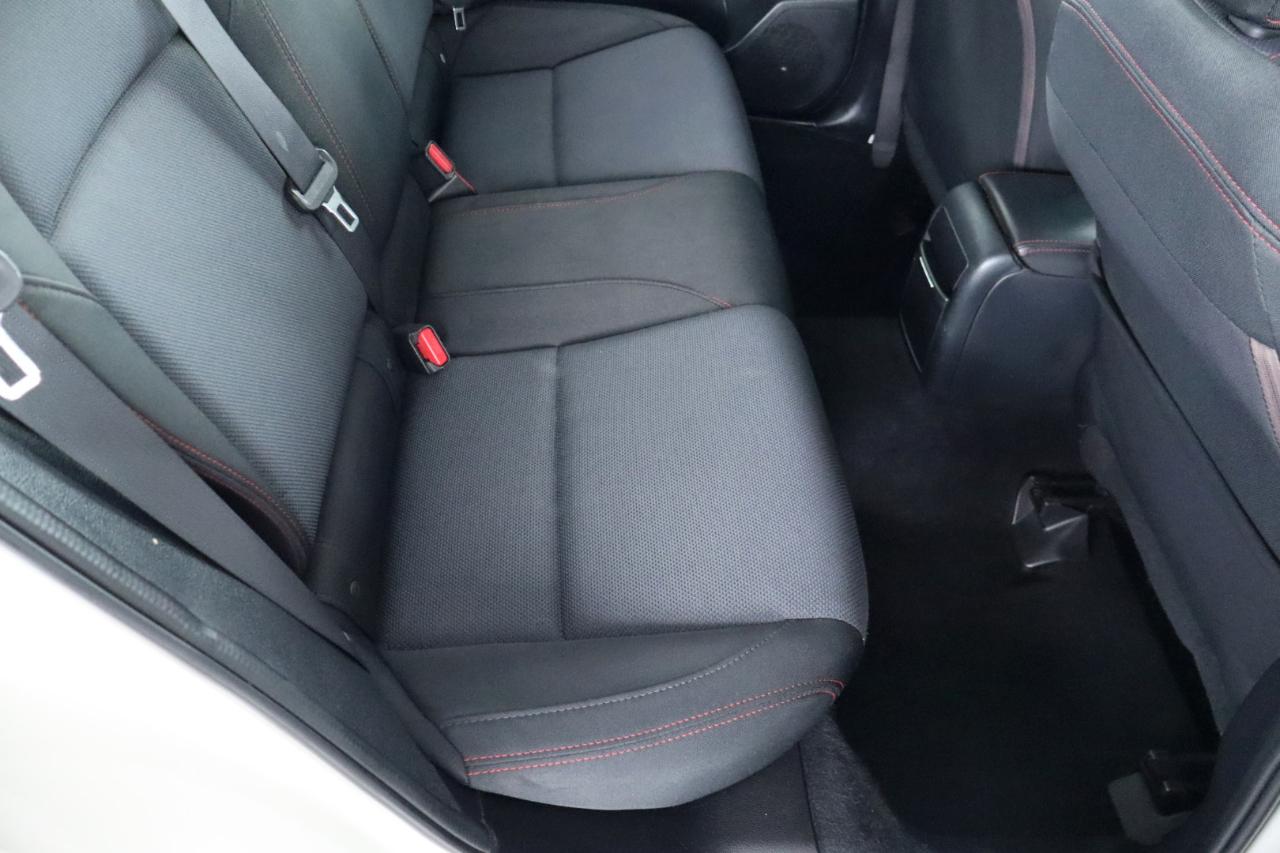 Subaru WRX Manual 2017