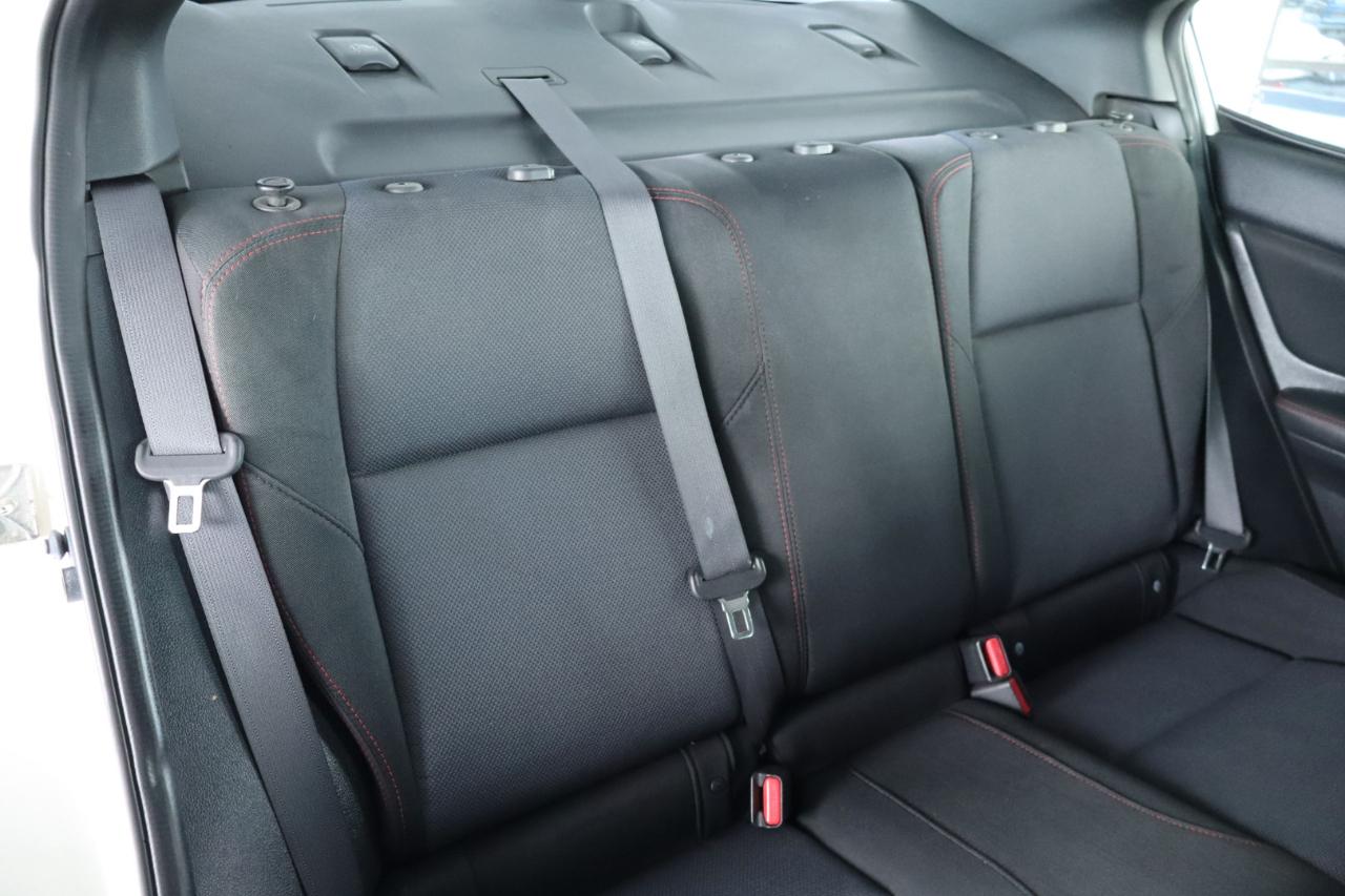 Subaru WRX Manual 2017