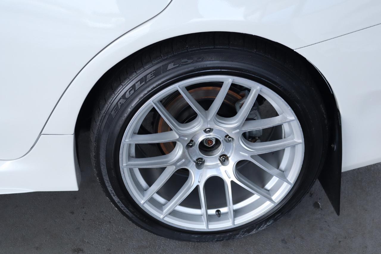 Subaru WRX Manual 2017