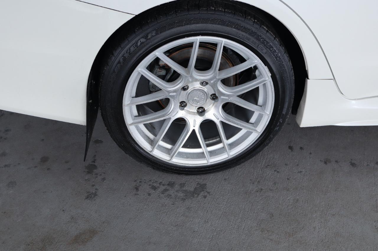 Subaru WRX Manual 2017