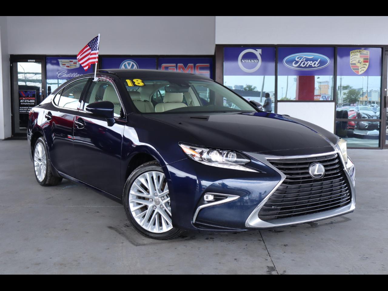 Lexus ES ES 350 FWD 2018