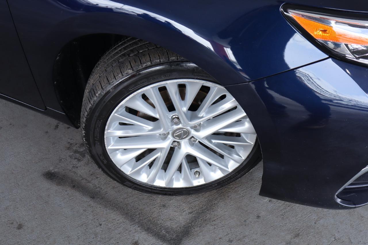 Lexus ES ES 350 FWD 2018