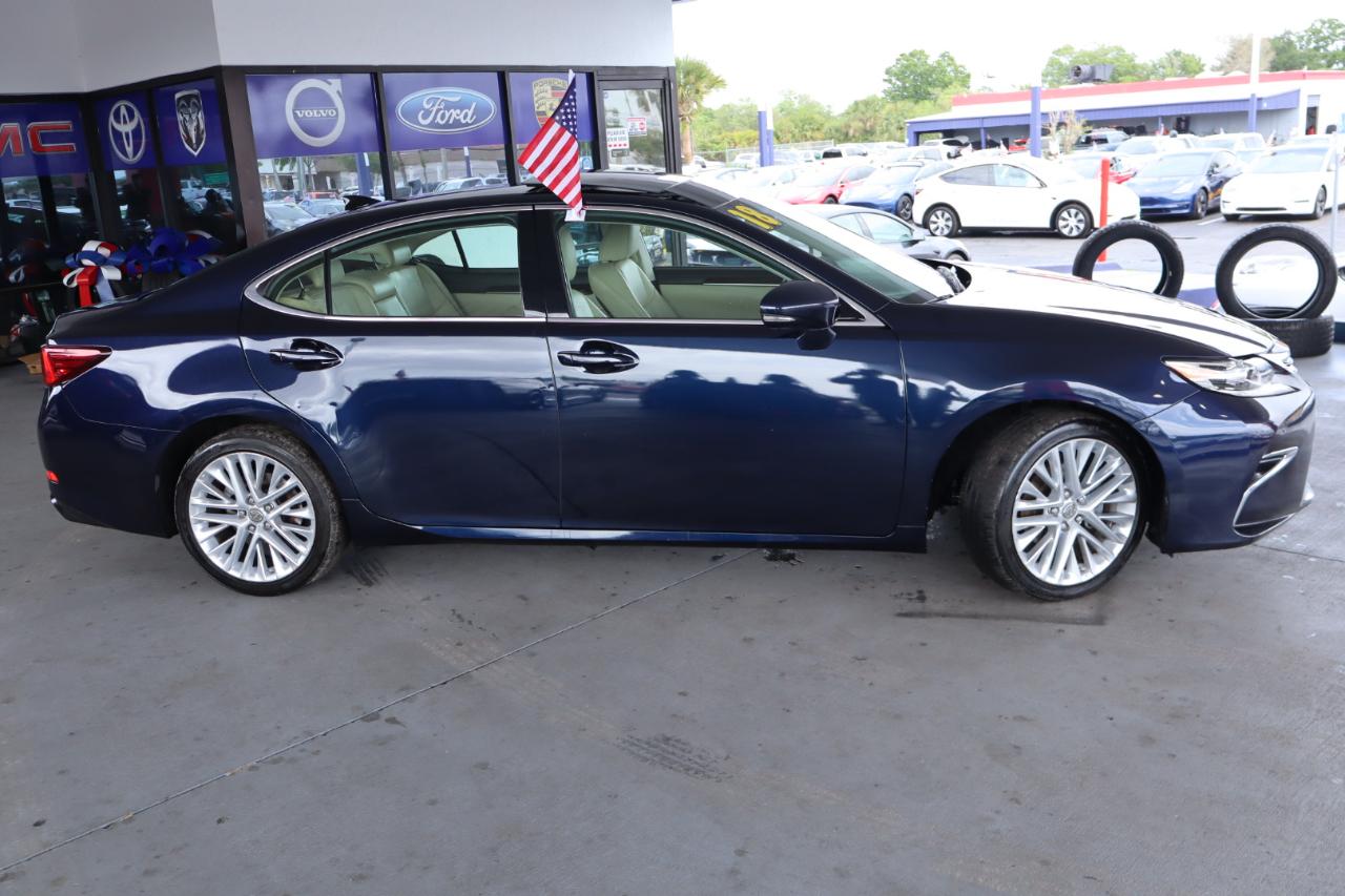 Lexus ES ES 350 FWD 2018