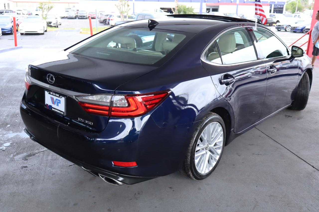 Lexus ES ES 350 FWD 2018