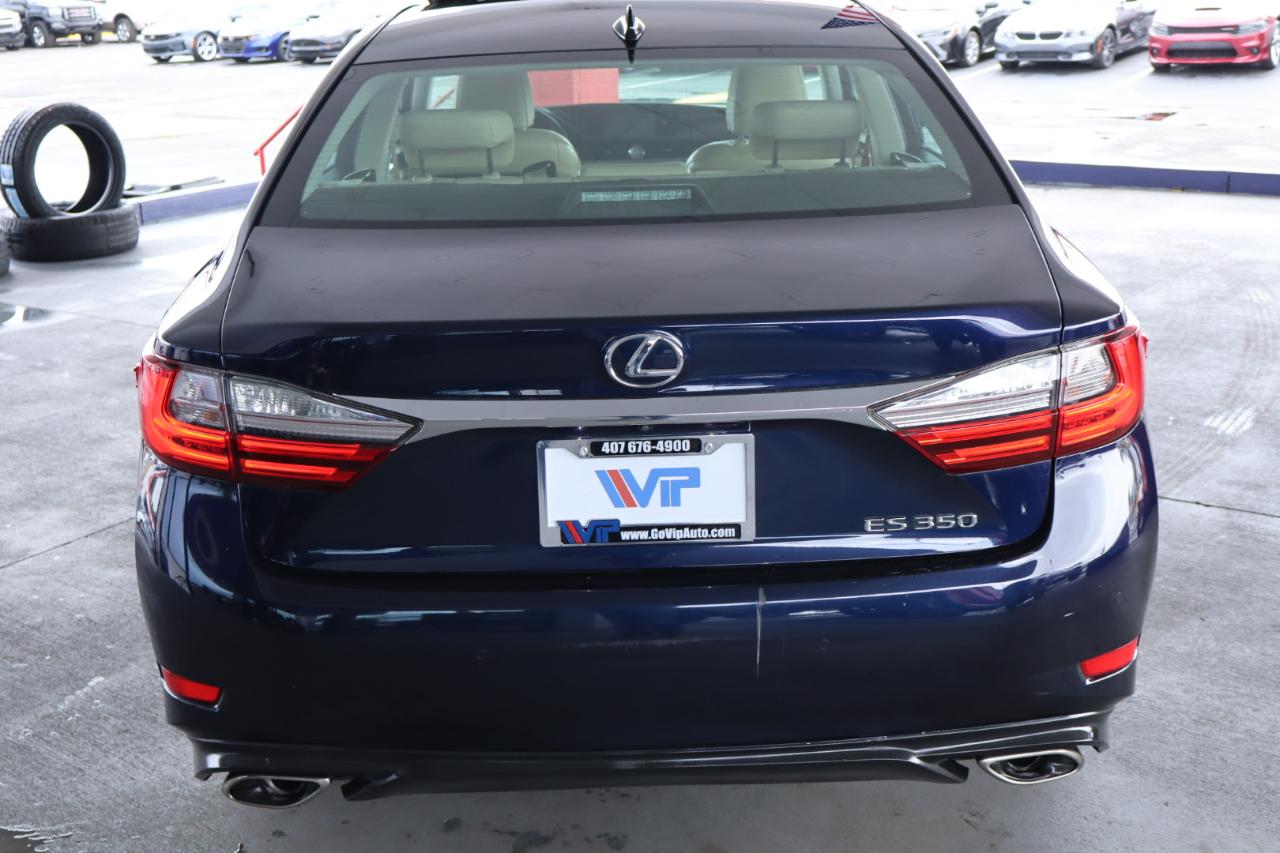 Lexus ES ES 350 FWD 2018