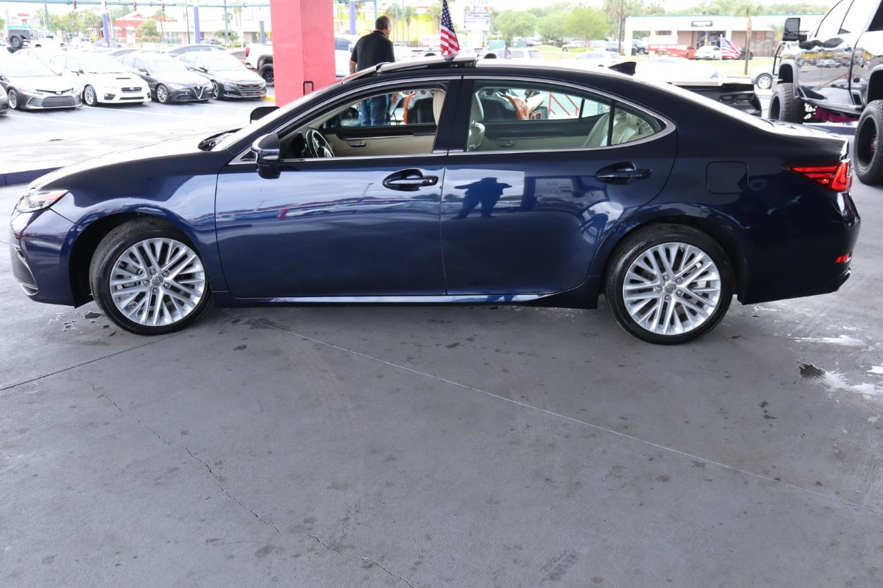 Lexus ES ES 350 FWD 2018