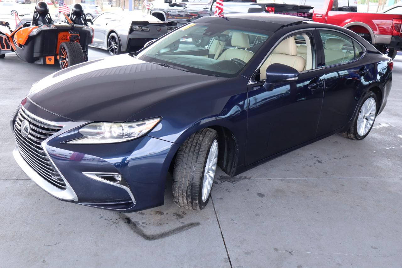 Lexus ES ES 350 FWD 2018