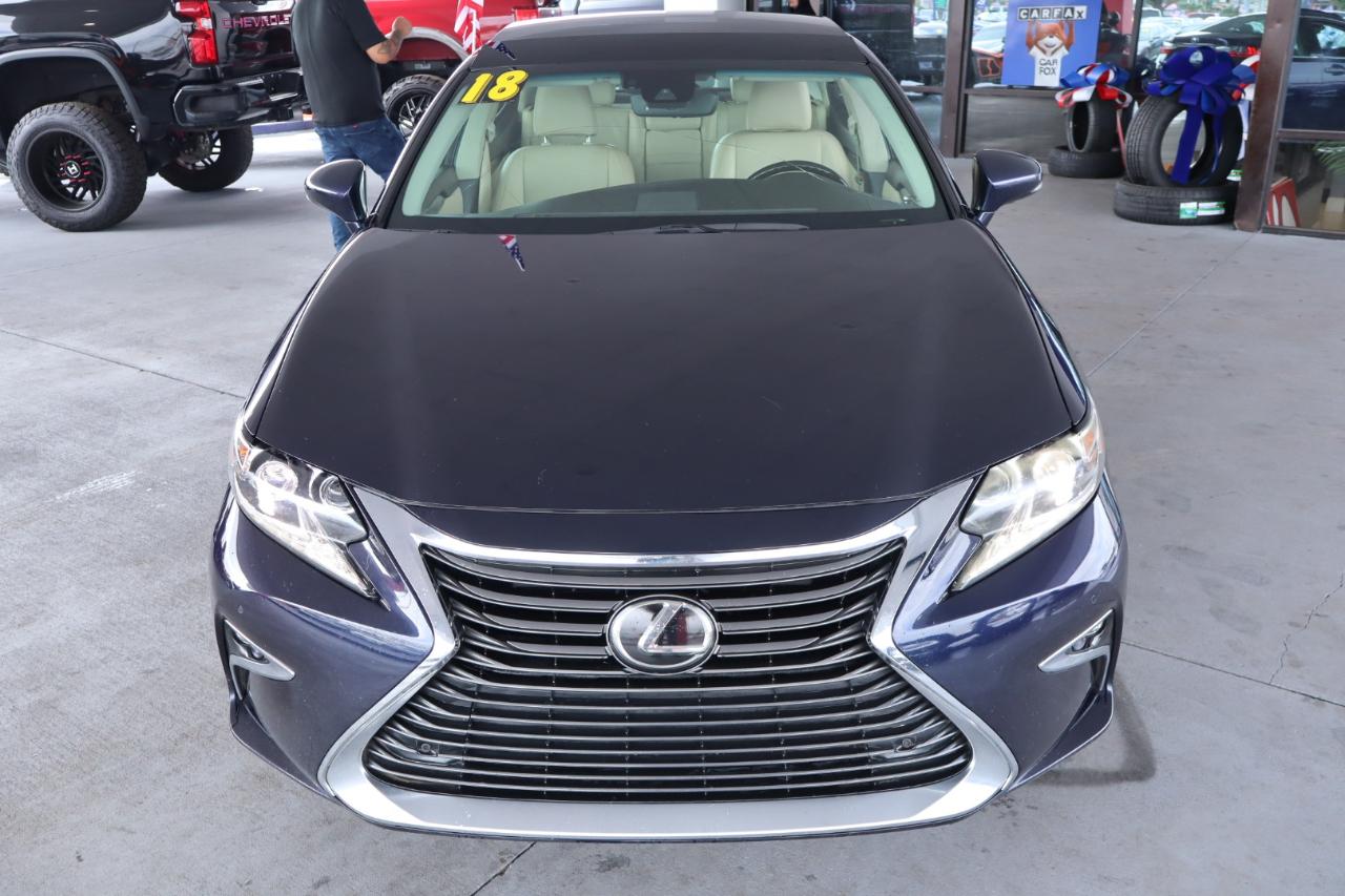 Lexus ES ES 350 FWD 2018
