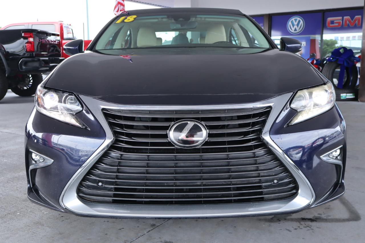 Lexus ES ES 350 FWD 2018