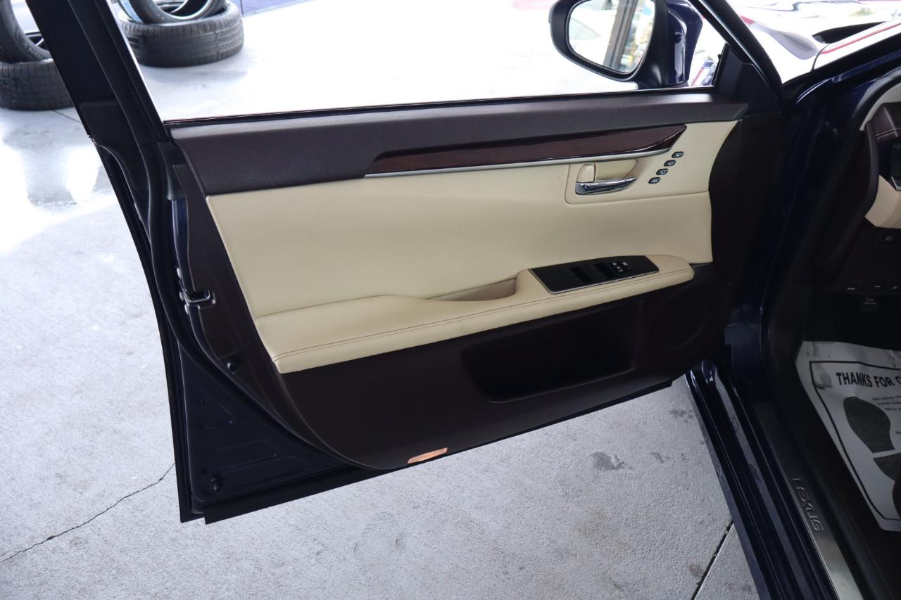 Lexus ES ES 350 FWD 2018