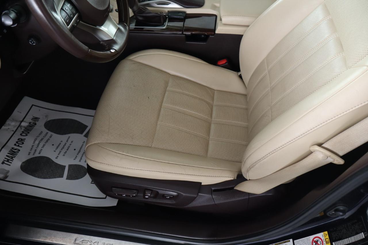 Lexus ES ES 350 FWD 2018