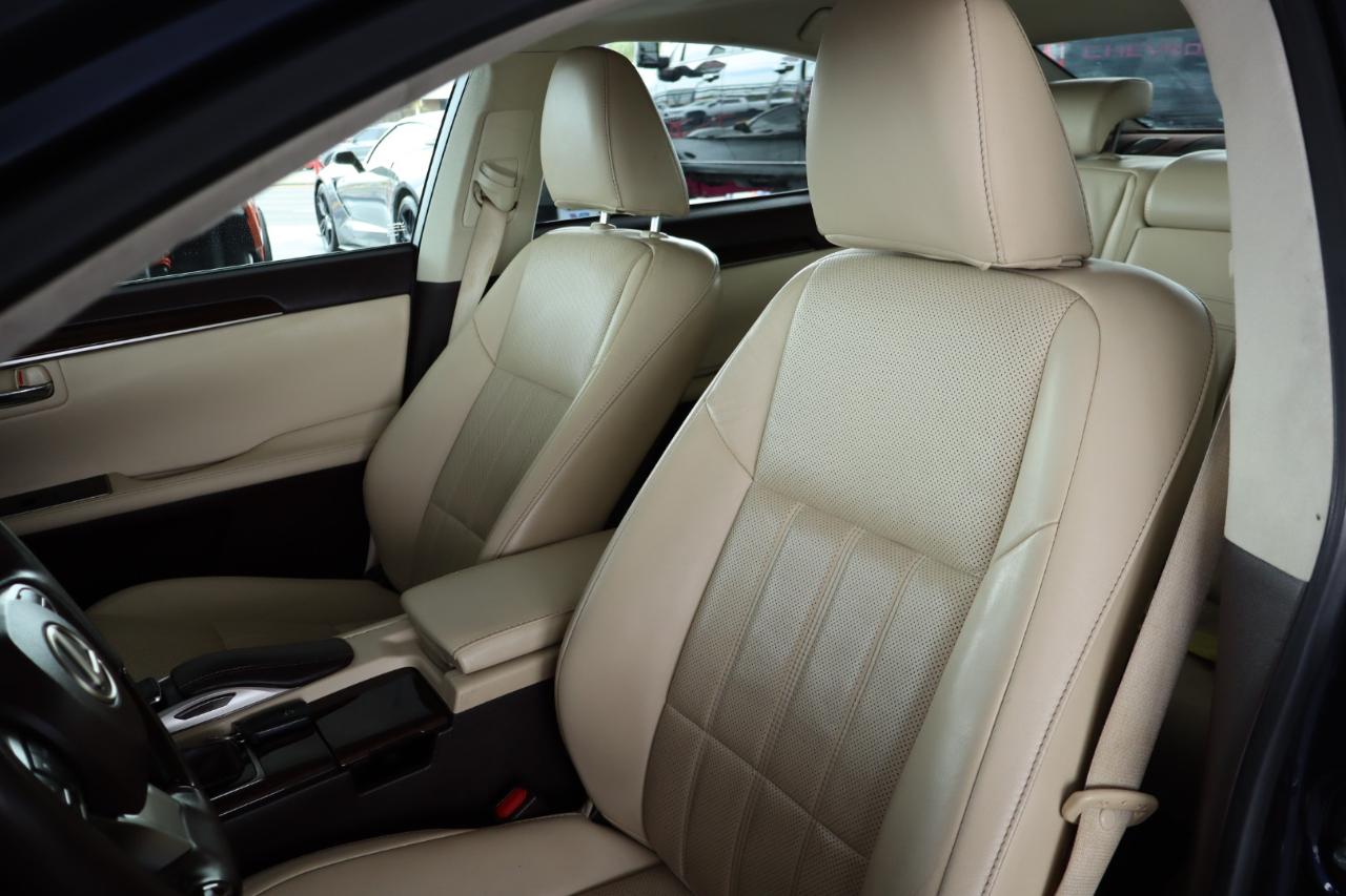 Lexus ES ES 350 FWD 2018