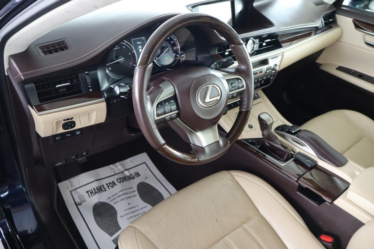 Lexus ES ES 350 FWD 2018