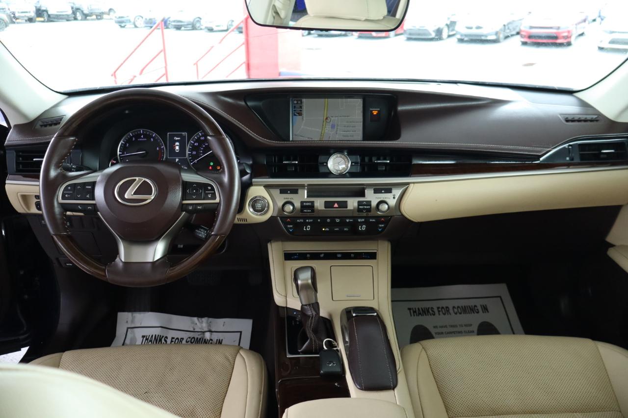 Lexus ES ES 350 FWD 2018