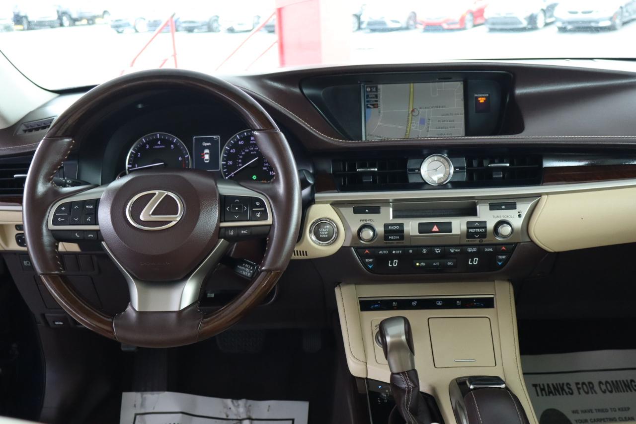 Lexus ES ES 350 FWD 2018