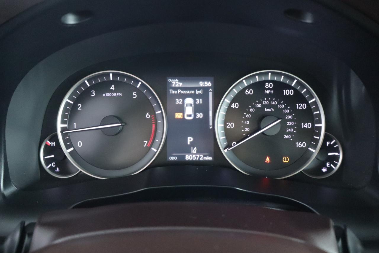 Lexus ES ES 350 FWD 2018