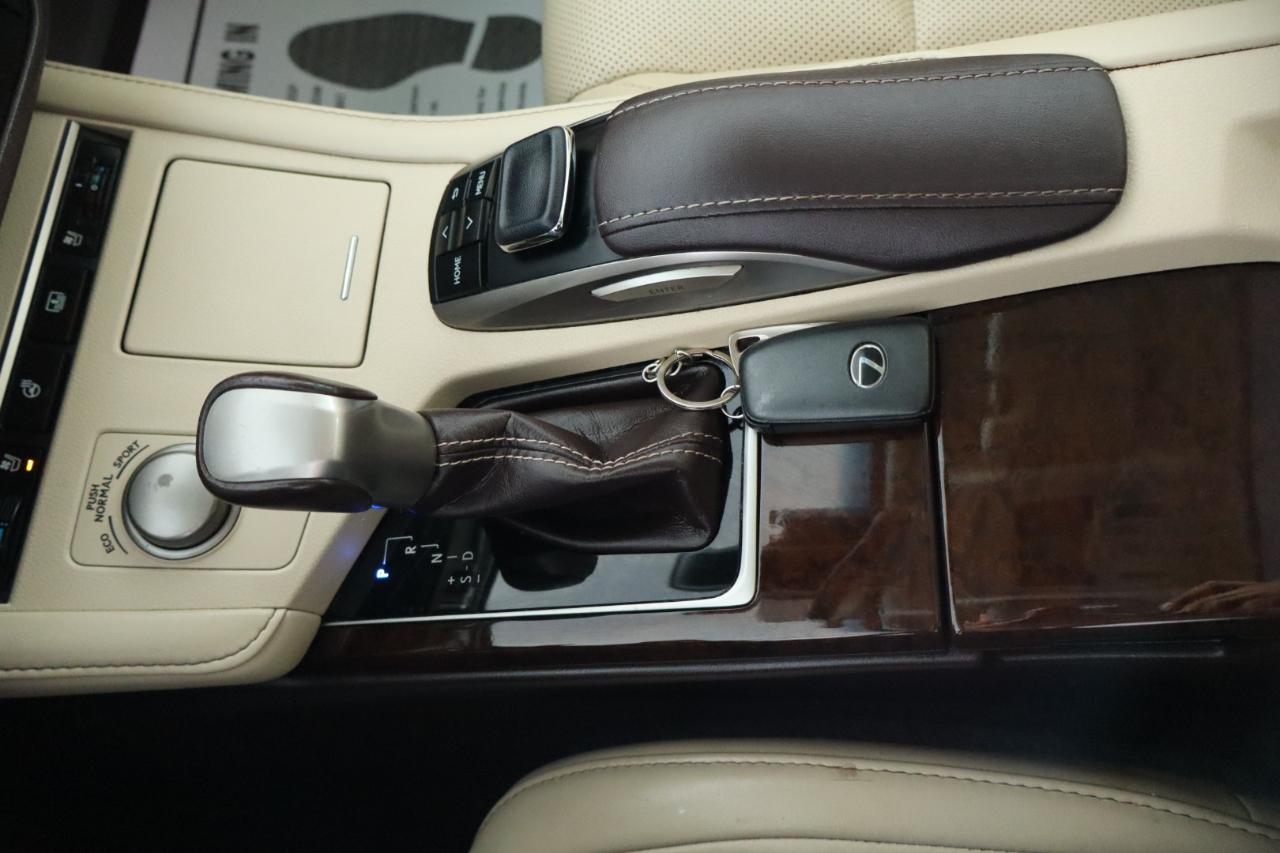 Lexus ES ES 350 FWD 2018