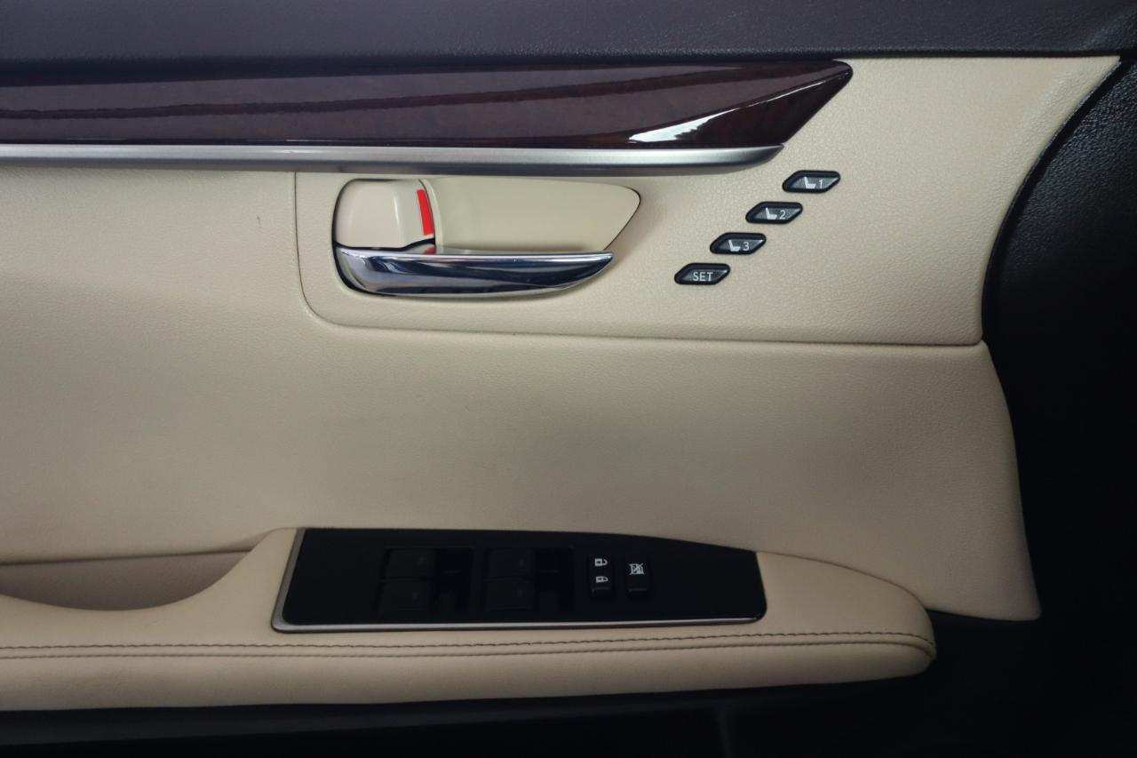 Lexus ES ES 350 FWD 2018