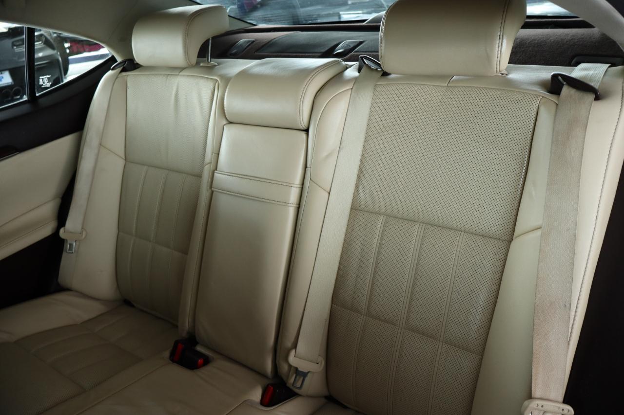 Lexus ES ES 350 FWD 2018