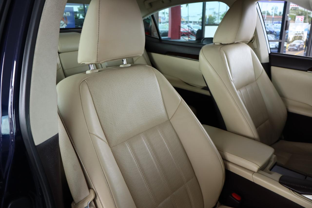 Lexus ES ES 350 FWD 2018