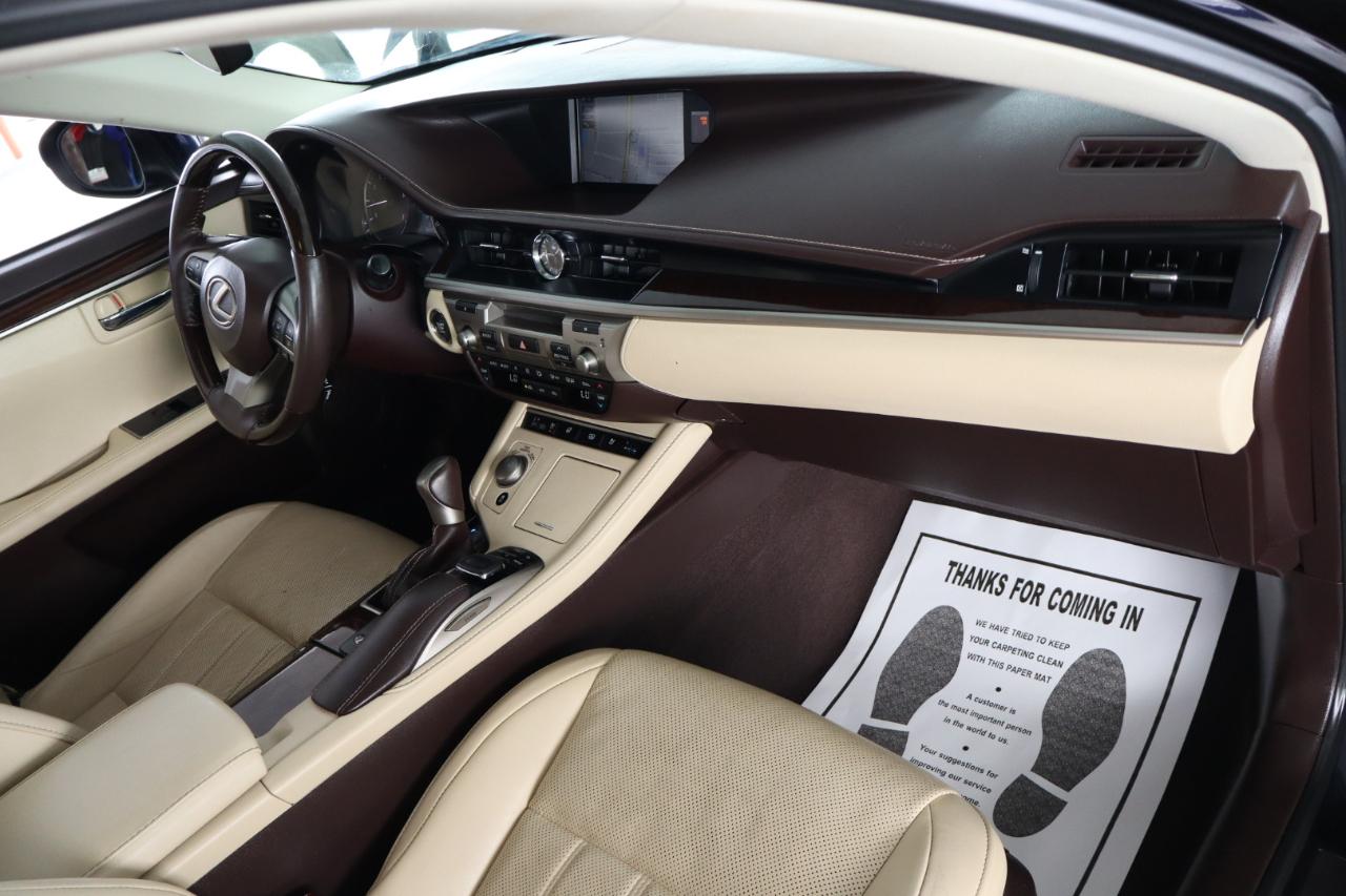 Lexus ES ES 350 FWD 2018