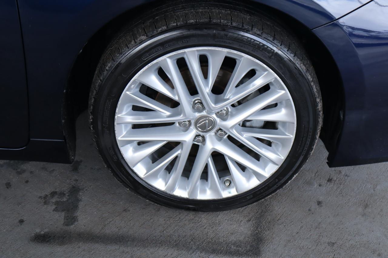 Lexus ES ES 350 FWD 2018