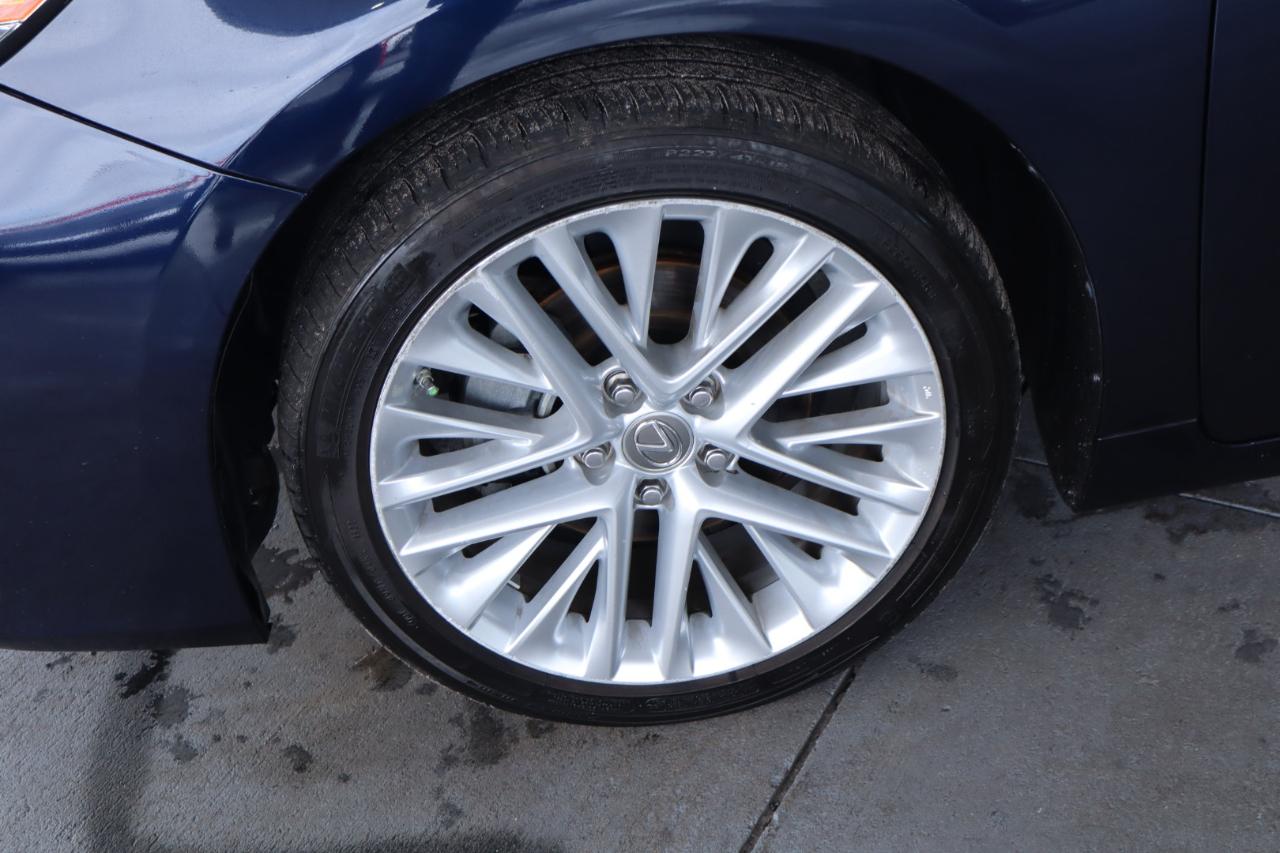 Lexus ES ES 350 FWD 2018