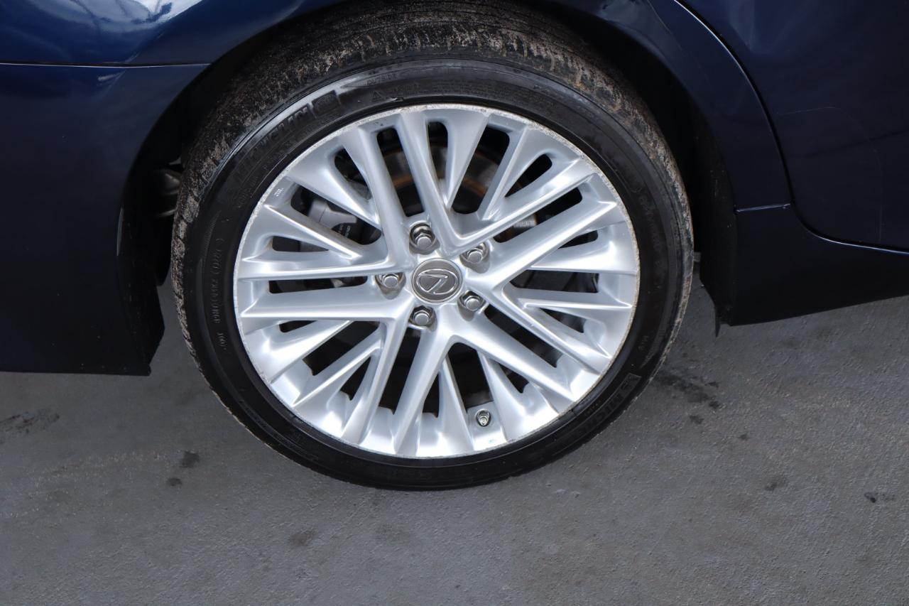 Lexus ES ES 350 FWD 2018