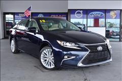 2018 Lexus ES 