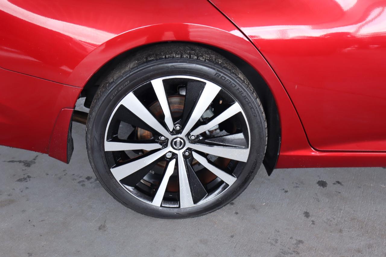 Nissan Altima 2.5 SR Sedan 2019