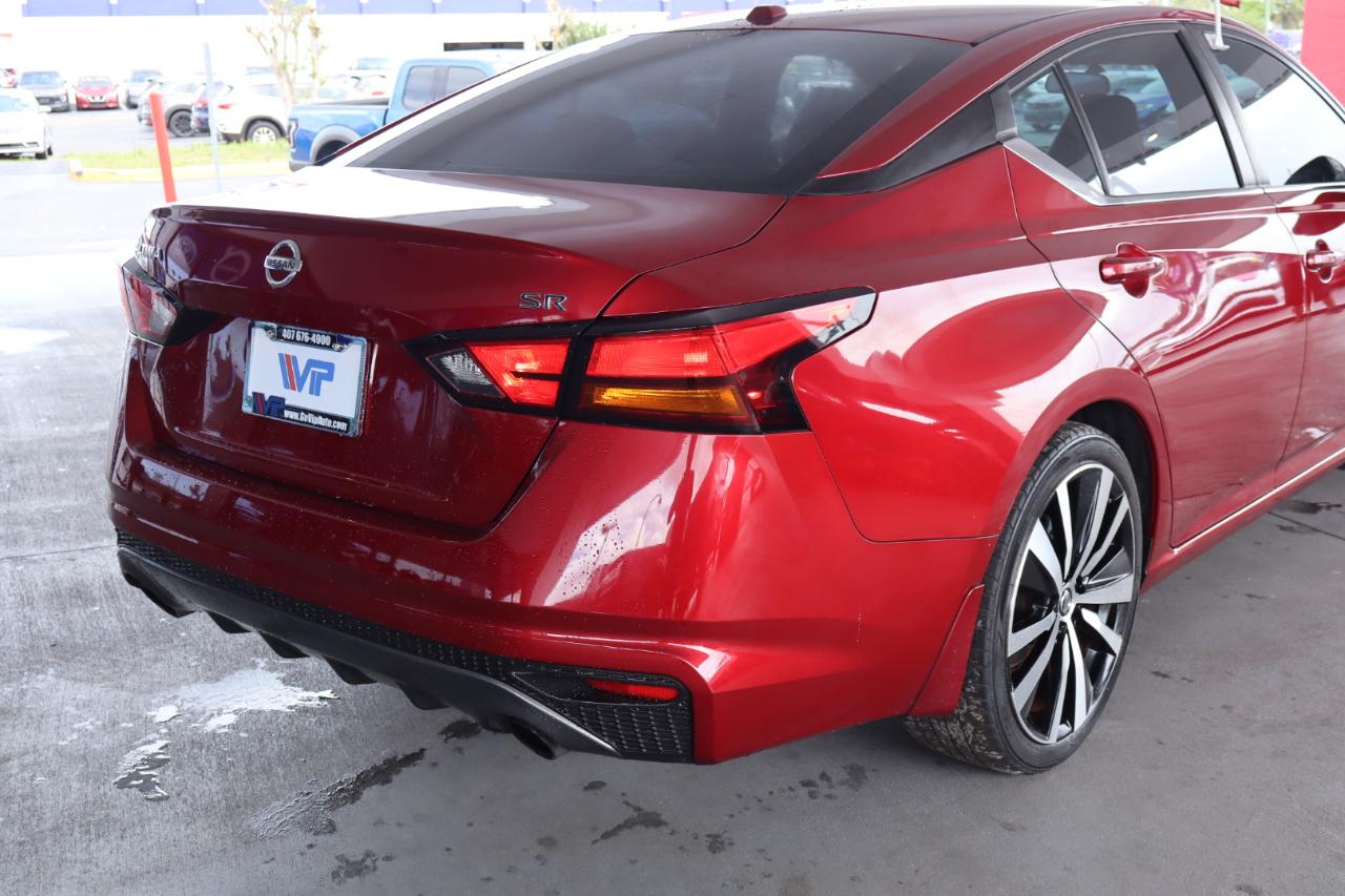 Nissan Altima 2.5 SR Sedan 2019