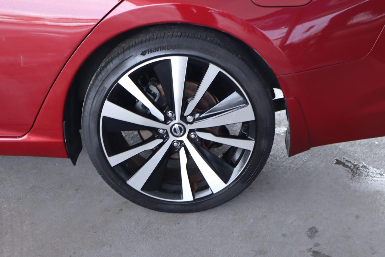 Nissan Altima 2.5 SR Sedan 2019